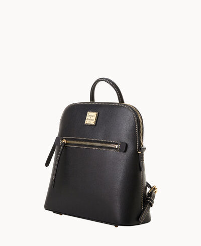 Saffiano Backpack