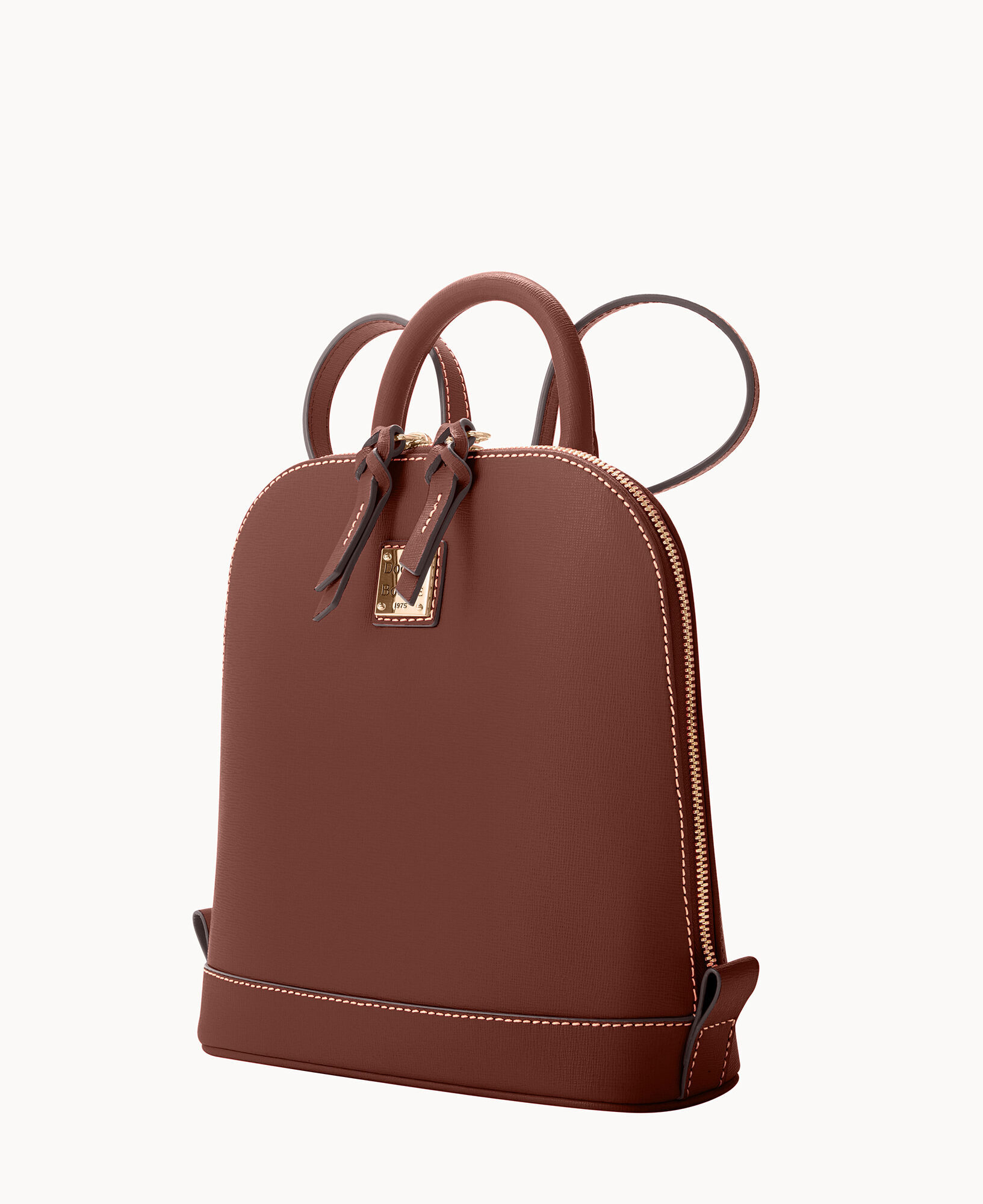 Dooney & Bourke Saffiano Zip Pod Backpack