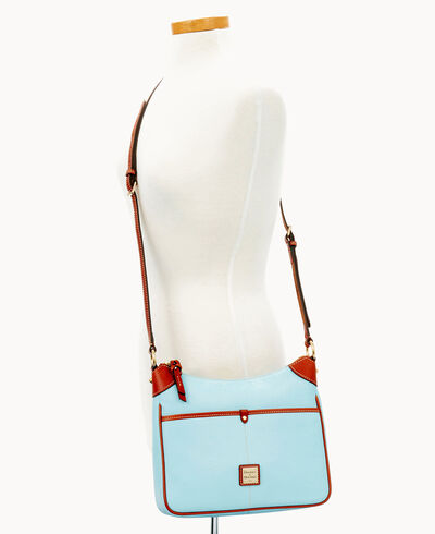 Pebble Grain Kimberly Crossbody