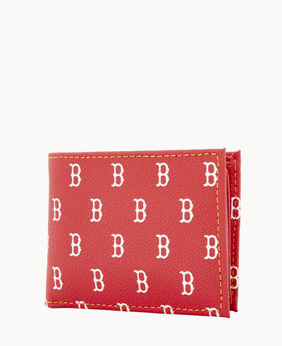 MLB Red Sox Credit Card Billfold