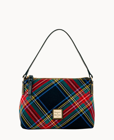 Tartan Pouchette
