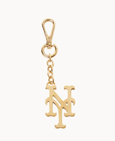 MLB New York Mets Pendant Key Chain