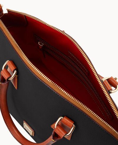 Kirby Domed Satchel