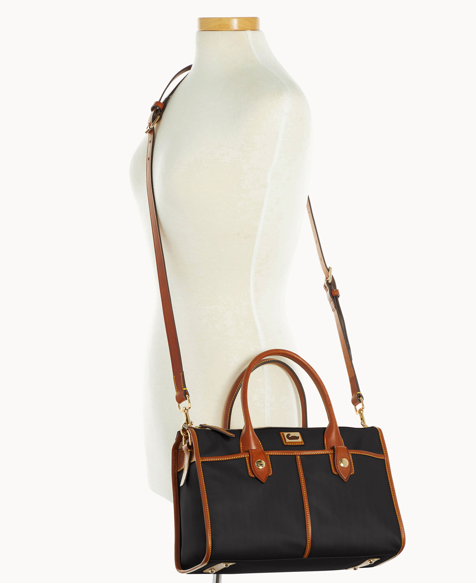 Dooney & bourke satchel online