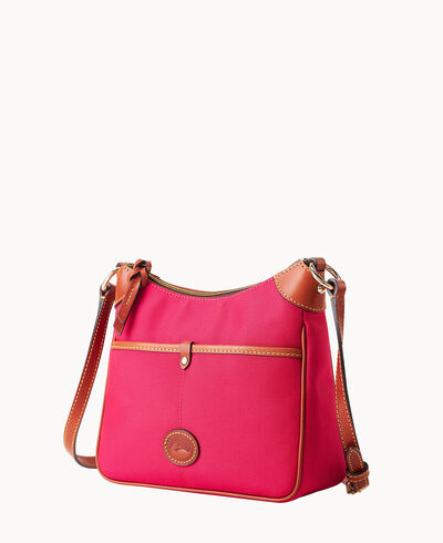 Nylon Small Kimberly Crossbody