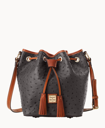 Ostrich Kendall Crossbody