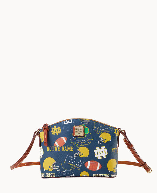 Collegiate University of Notre Dame Suki Crossbody