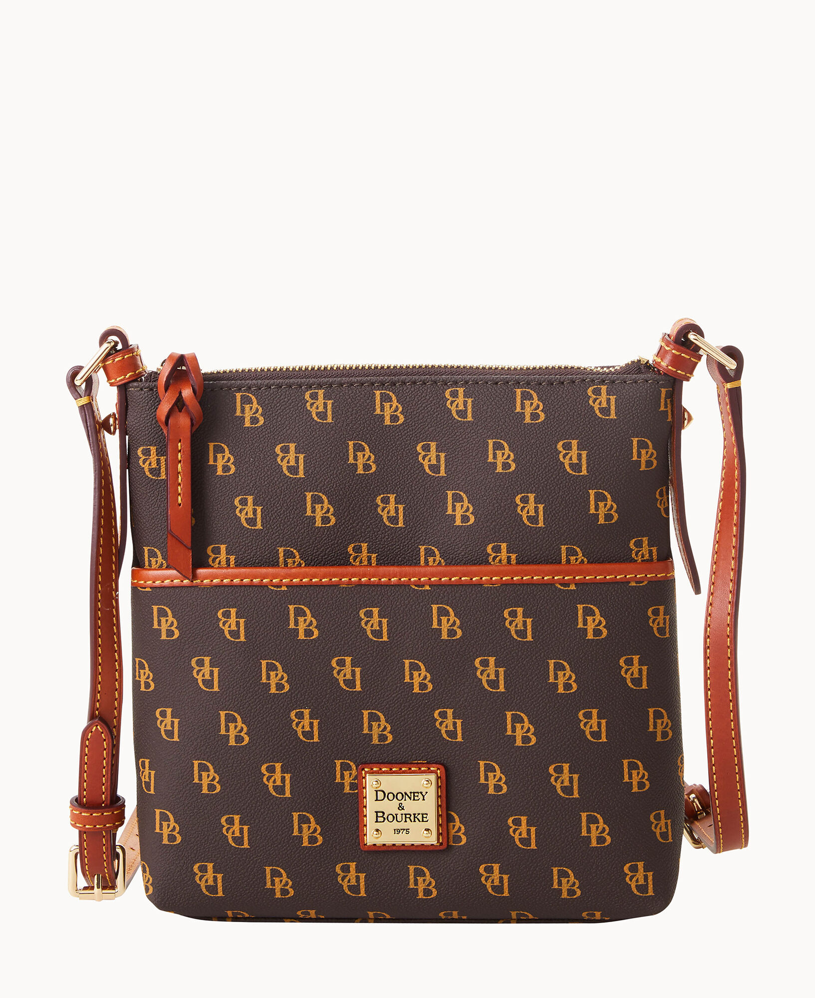 Dooney Bourke Gretta Letter Carrier