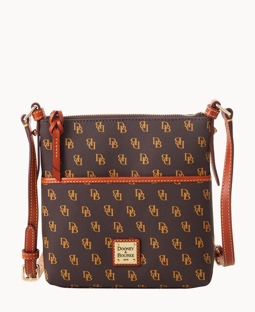 Printed Louis Vuitton Victoria Sling Bag Red