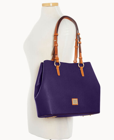 Saffiano Briana with Pouch