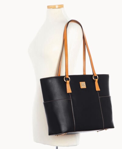 Wexford Leather Helena Shopper