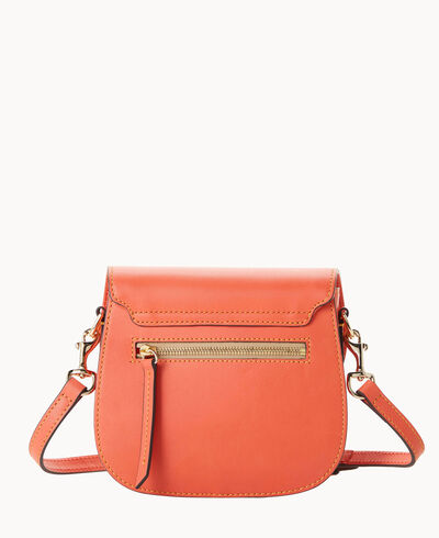 Emerson Saddle Bag