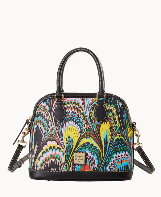 Plumes Satchel