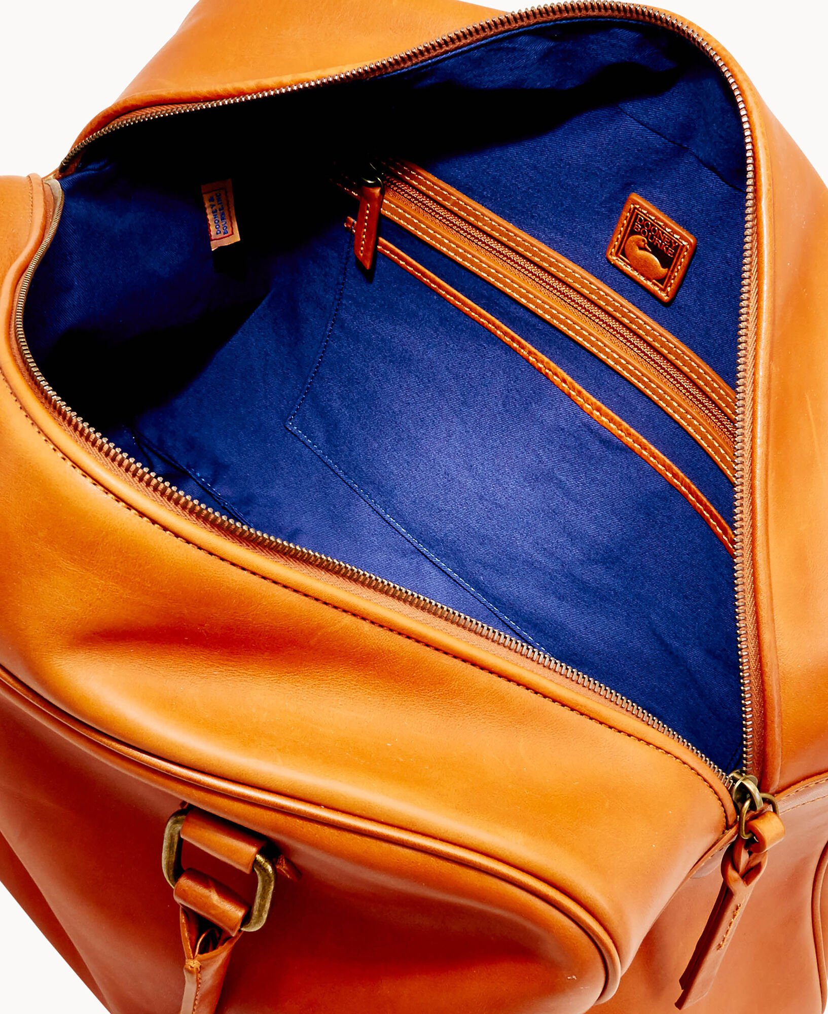 Dooney Bourke Florentine Bowler Duffle