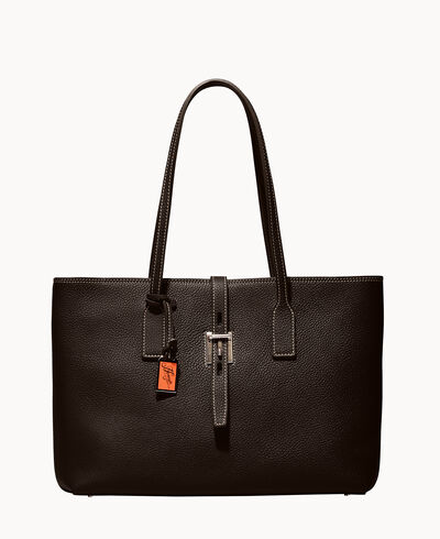 Henrys Zip Top Tote