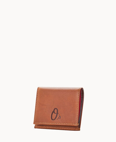 MLB Orioles Credit Card Holder