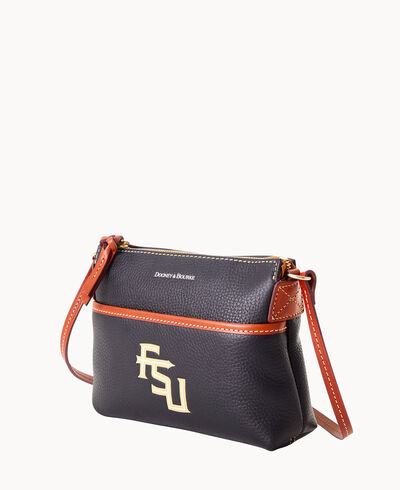 NCAA Fla State Ginger Crossbody