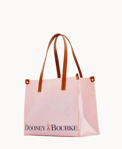 DB Pink Ribbon Shopper