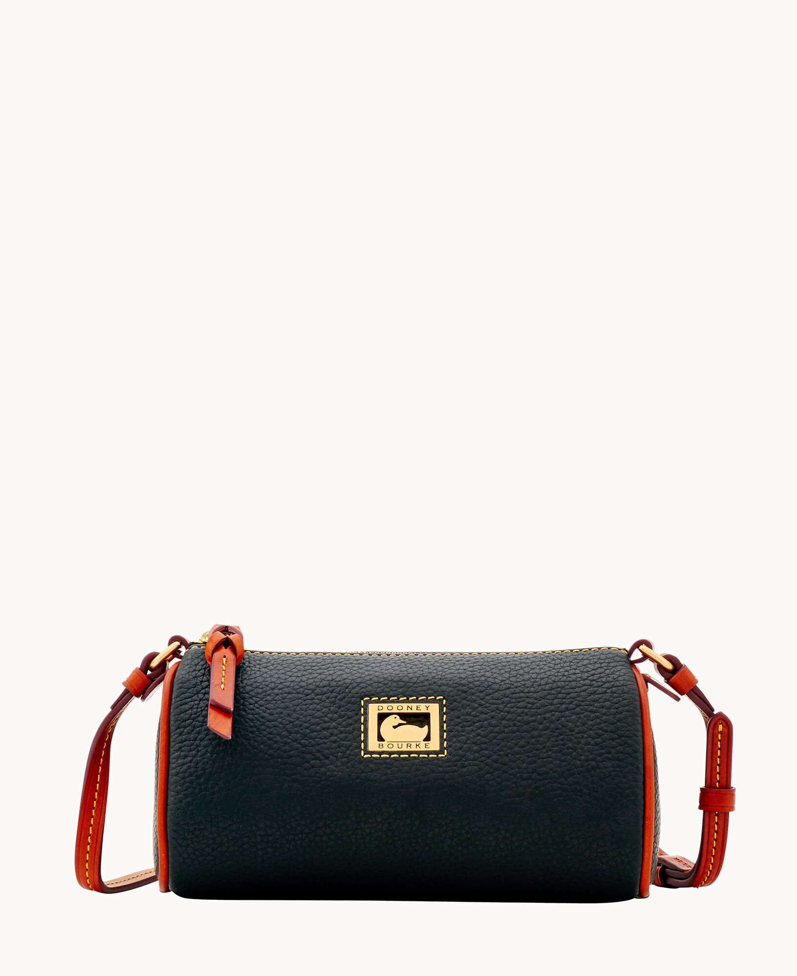 Dooney and bourke mini barrel 2025 bag