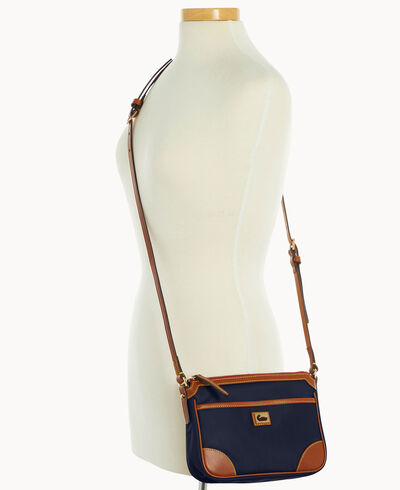 Wayfarer East West Pocket Crossbody