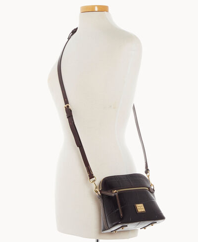 Denison Domed Crossbody