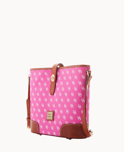 Gretta Crossbody Bucket