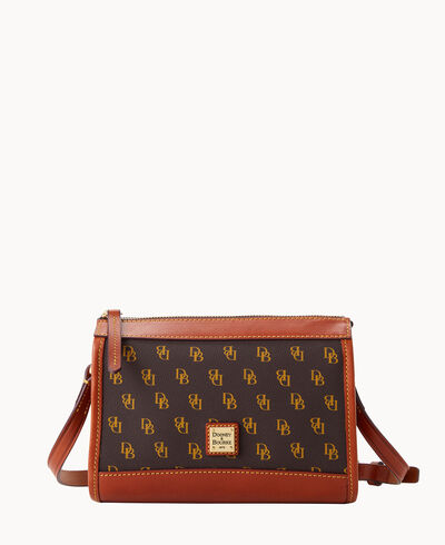 Gretta Zip Crossbody