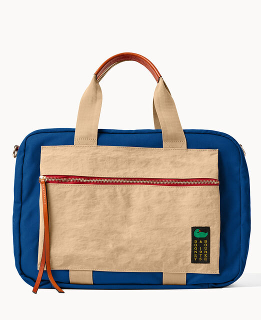 Canvas Suitcase 50