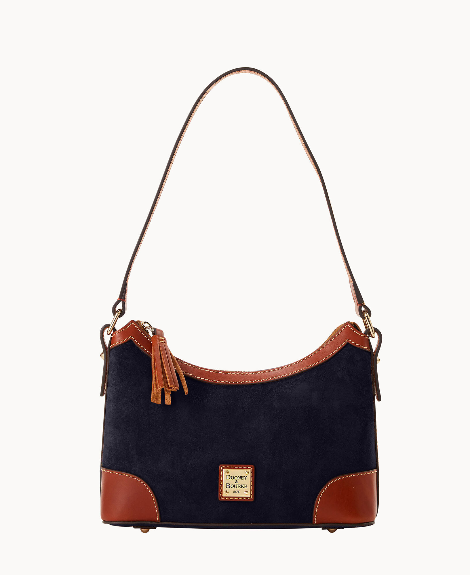 Dooney and hotsell bourke suede