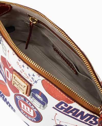 NFL NY Giants Suki Crossbody