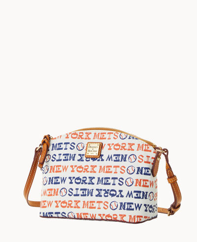 MLB Mets Suki Crossbody