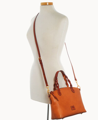 Florentine Small Heidi Satchel