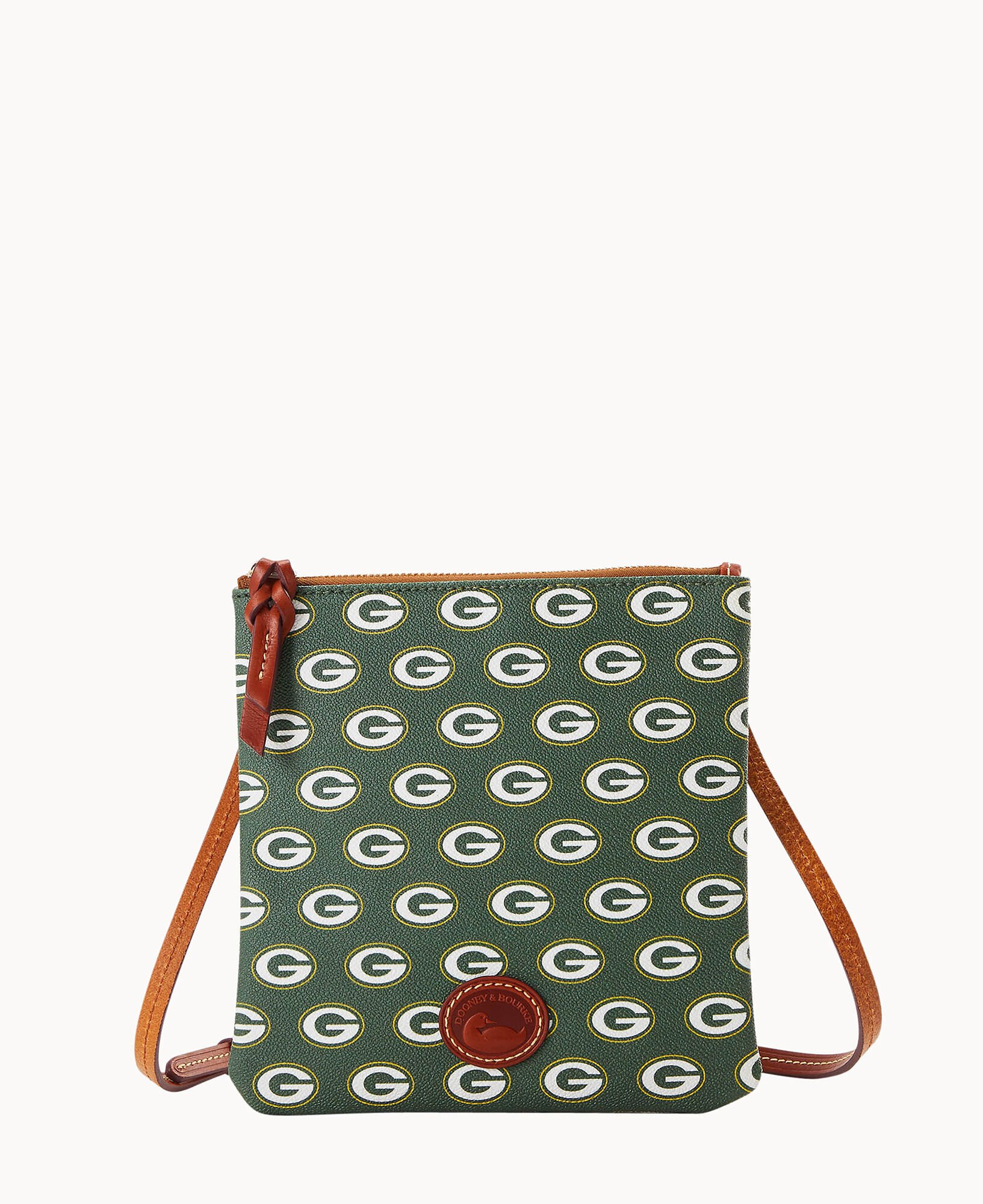 Shop Green Bay Packers Team Bags Accessories Dooney Bourke