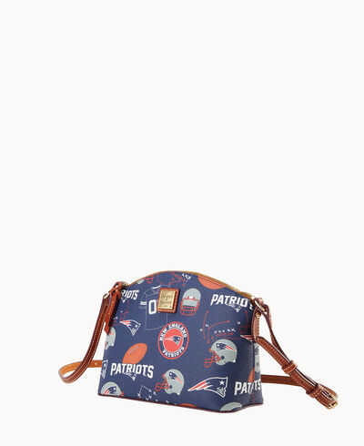 NFL Patriots Suki Crossbody
