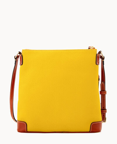 Pebble Grain Crossbody