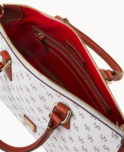 Gretta Domed Satchel