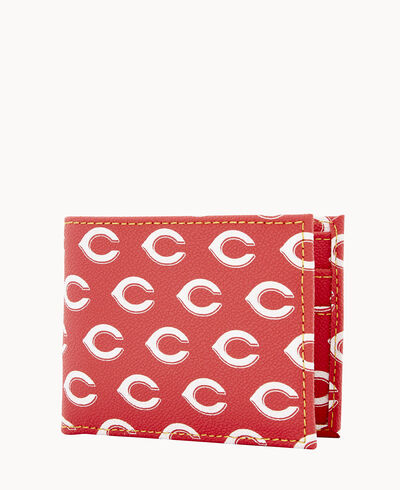 MLB Reds Credit Card Billfold