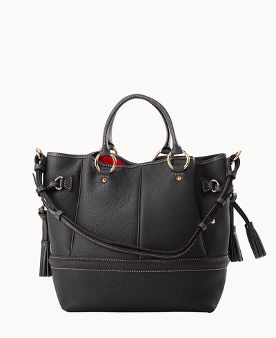 Pebble Grain Buckley Bag