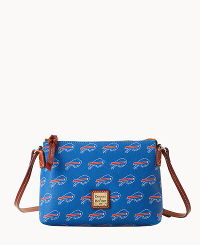 NFL Bills Crossbody Pouchette
