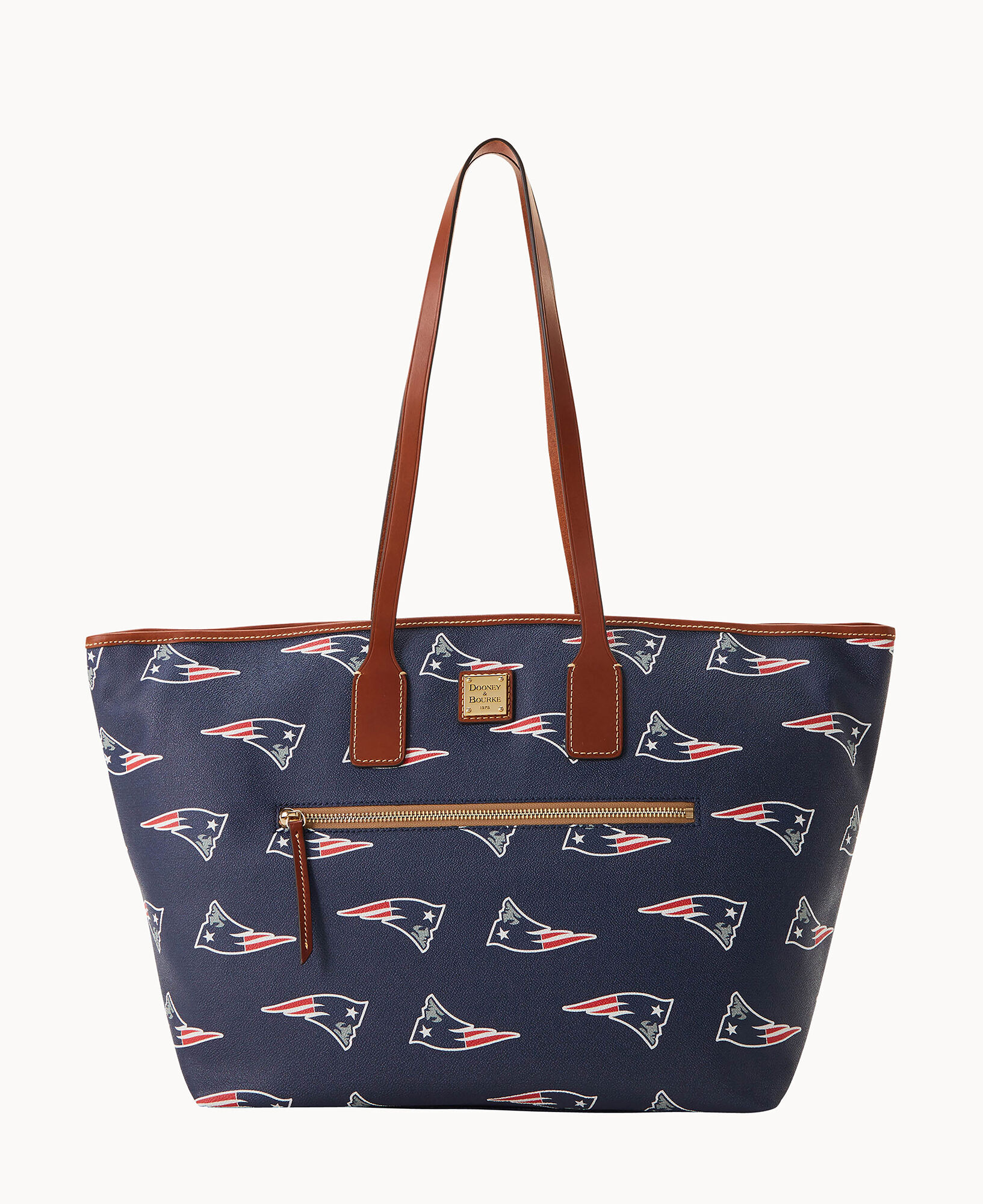 NFL Patriots Large Tote