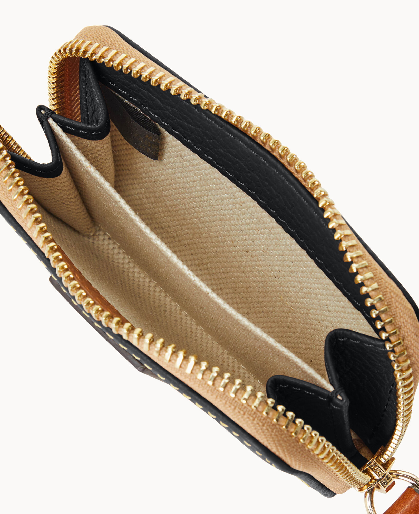 Dooney and sales bourke card holder