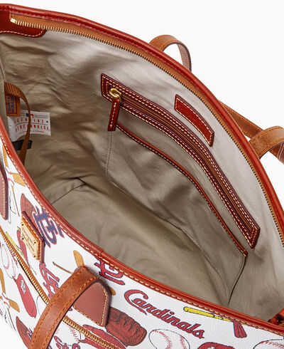 MLB Cardinals Tote