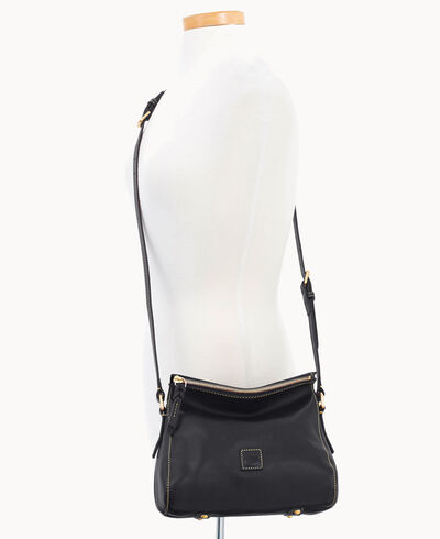 Florentine Laurel Crossbody