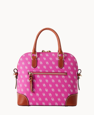 Gretta Domed Satchel