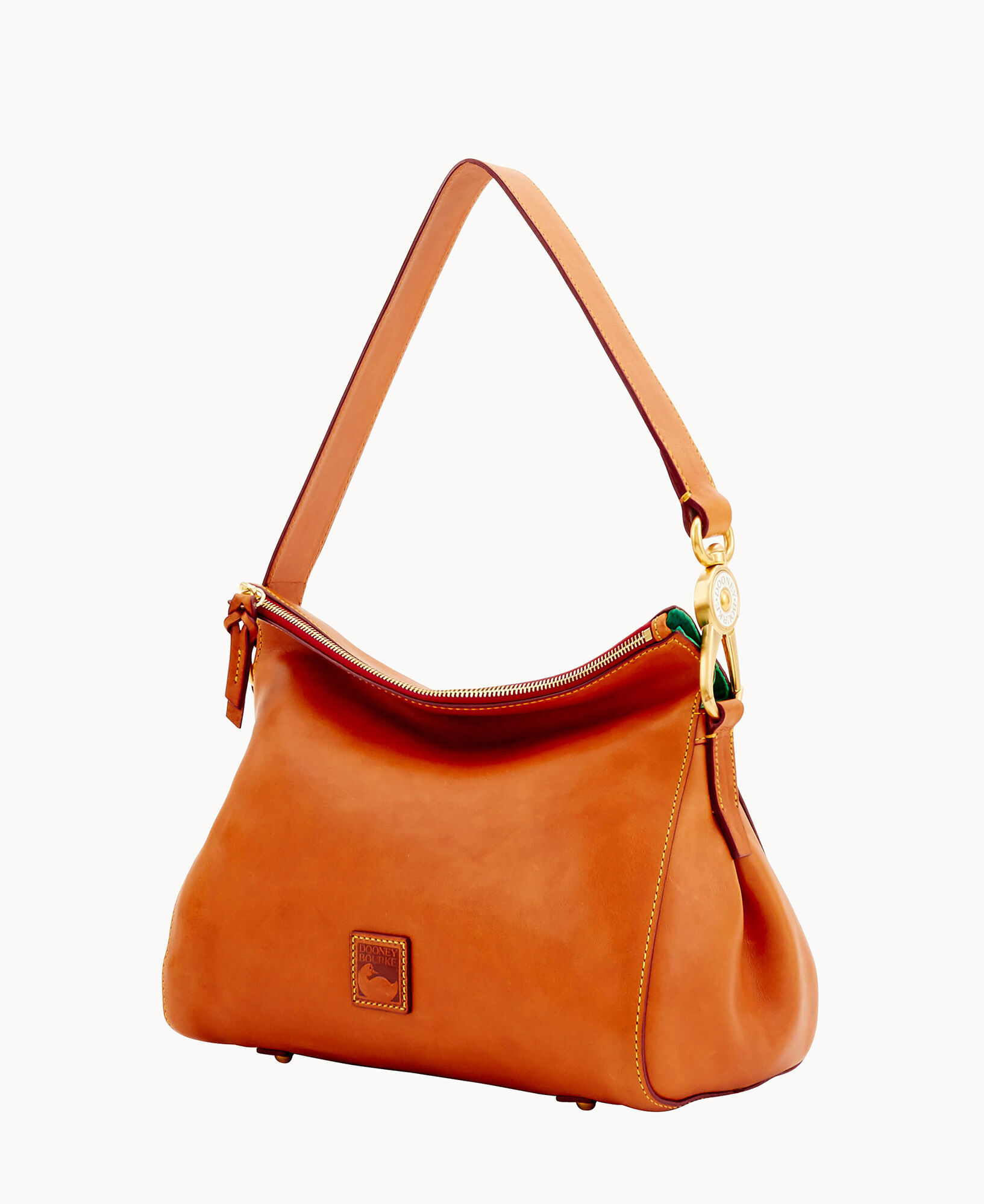 Dooney twist strap hobo new arrivals
