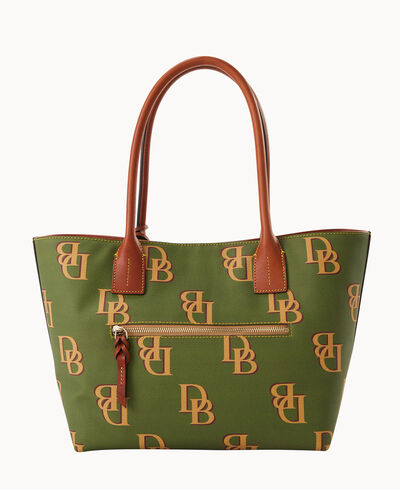 Monogram Small Russel