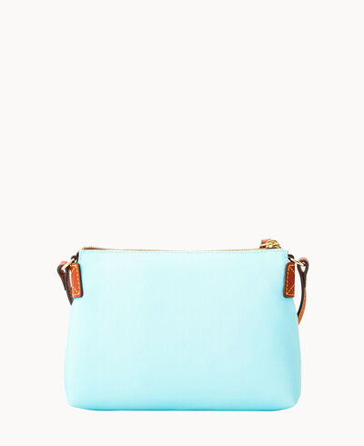 Nylon Crossbody Pouchette