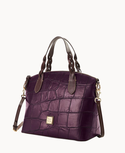 Denison Celeste Satchel