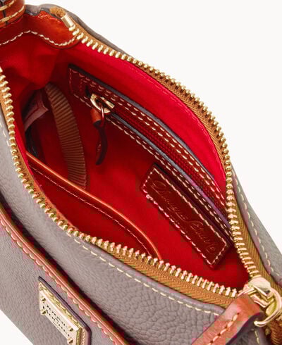 Pebble Grain Mini Margo Crossbody
