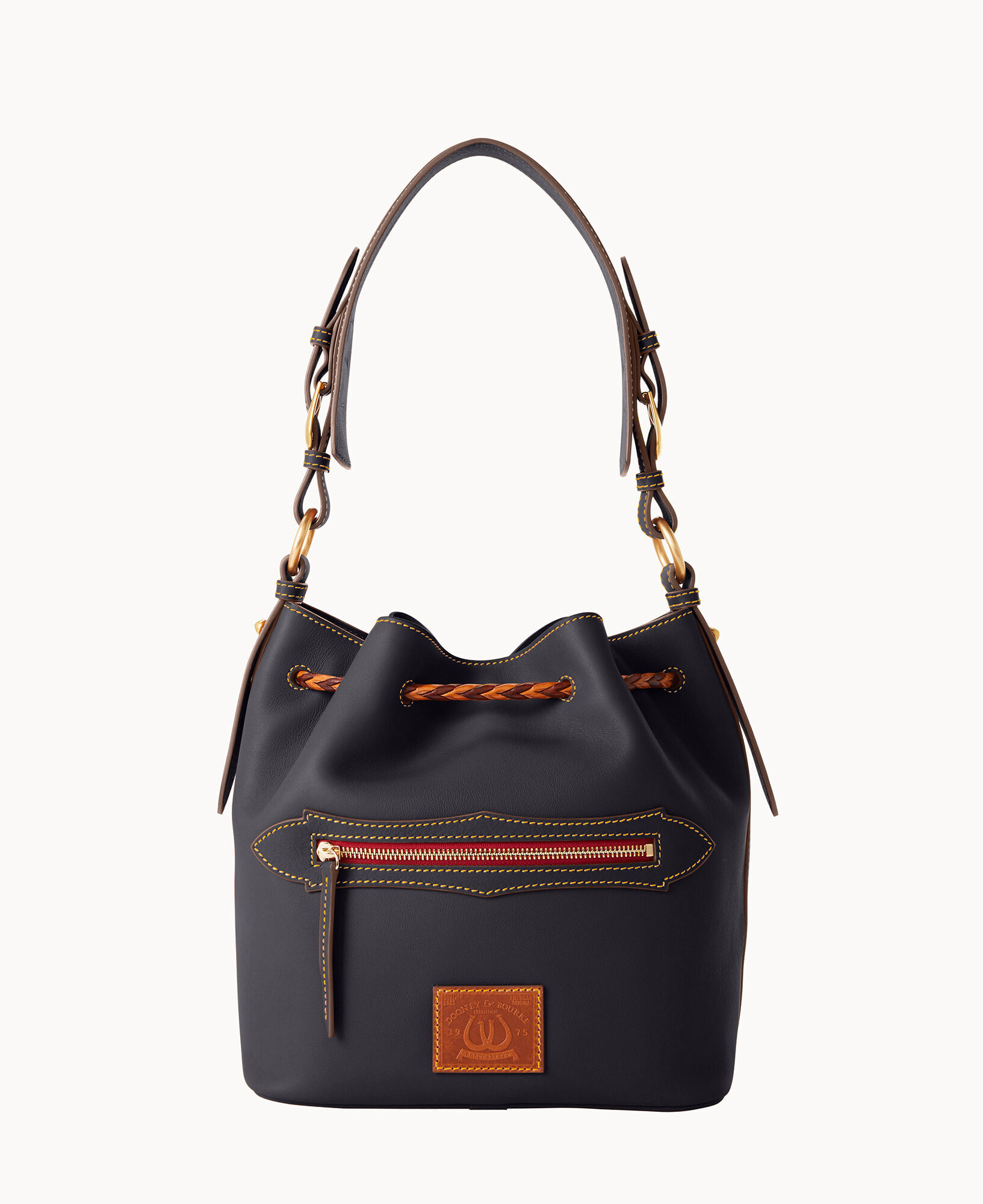 Dooney and online bourke drawstring bag